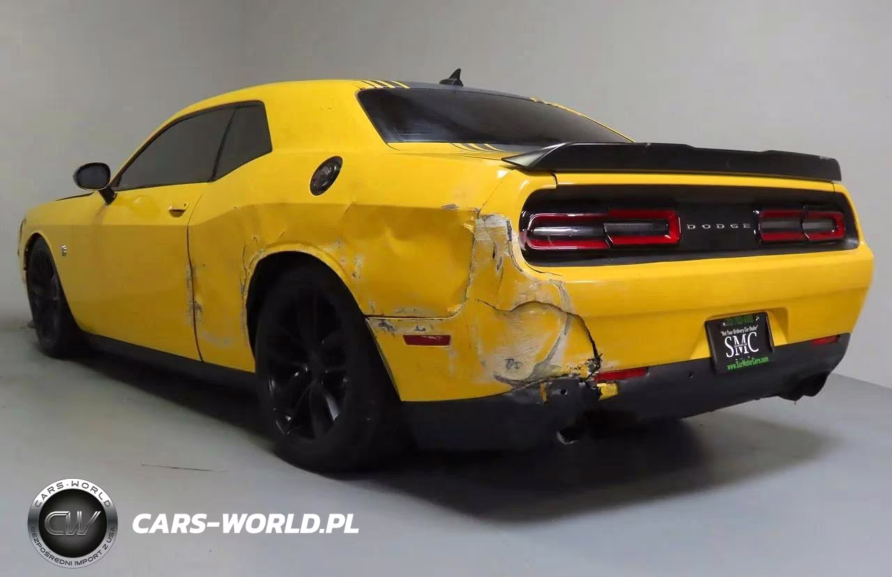 2017 Dodge Challenger R-T 392 VIN:2C3CDZFJ4HH637958 - 4