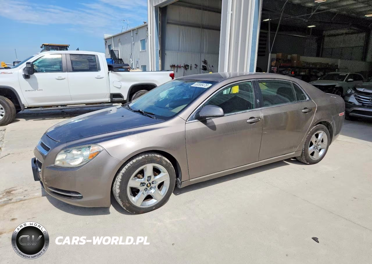 2010 Chevrolet Malibu 1Lt