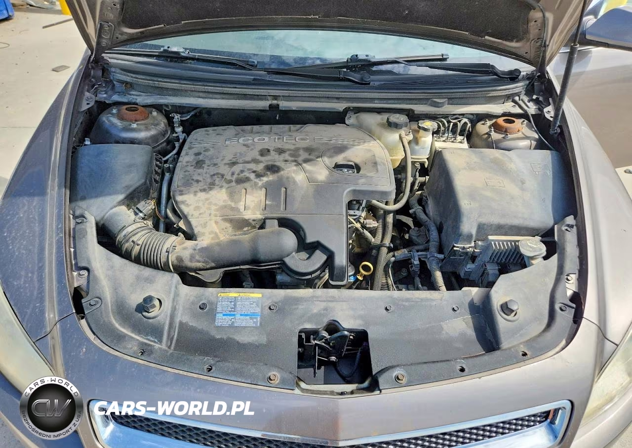 2010 Chevrolet Malibu 1Lt VIN:1G1ZC5EB6AF149154 - 11
