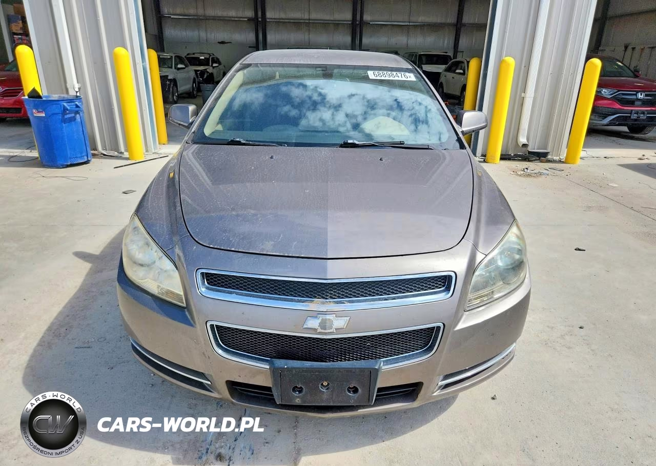 2010 Chevrolet Malibu 1Lt VIN:1G1ZC5EB6AF149154 - 5