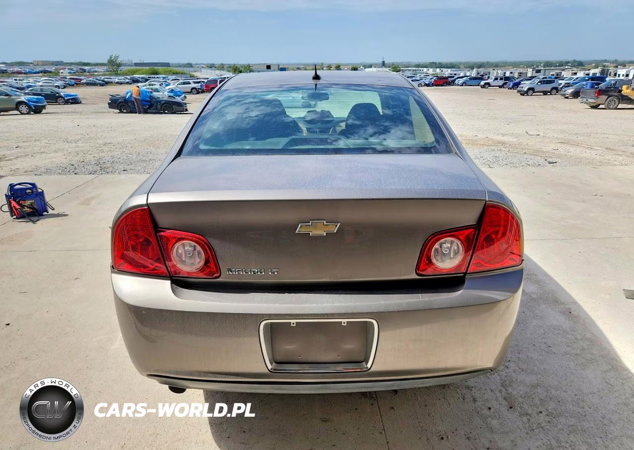 2010 Chevrolet Malibu 1Lt VIN:1G1ZC5EB6AF149154 - 6