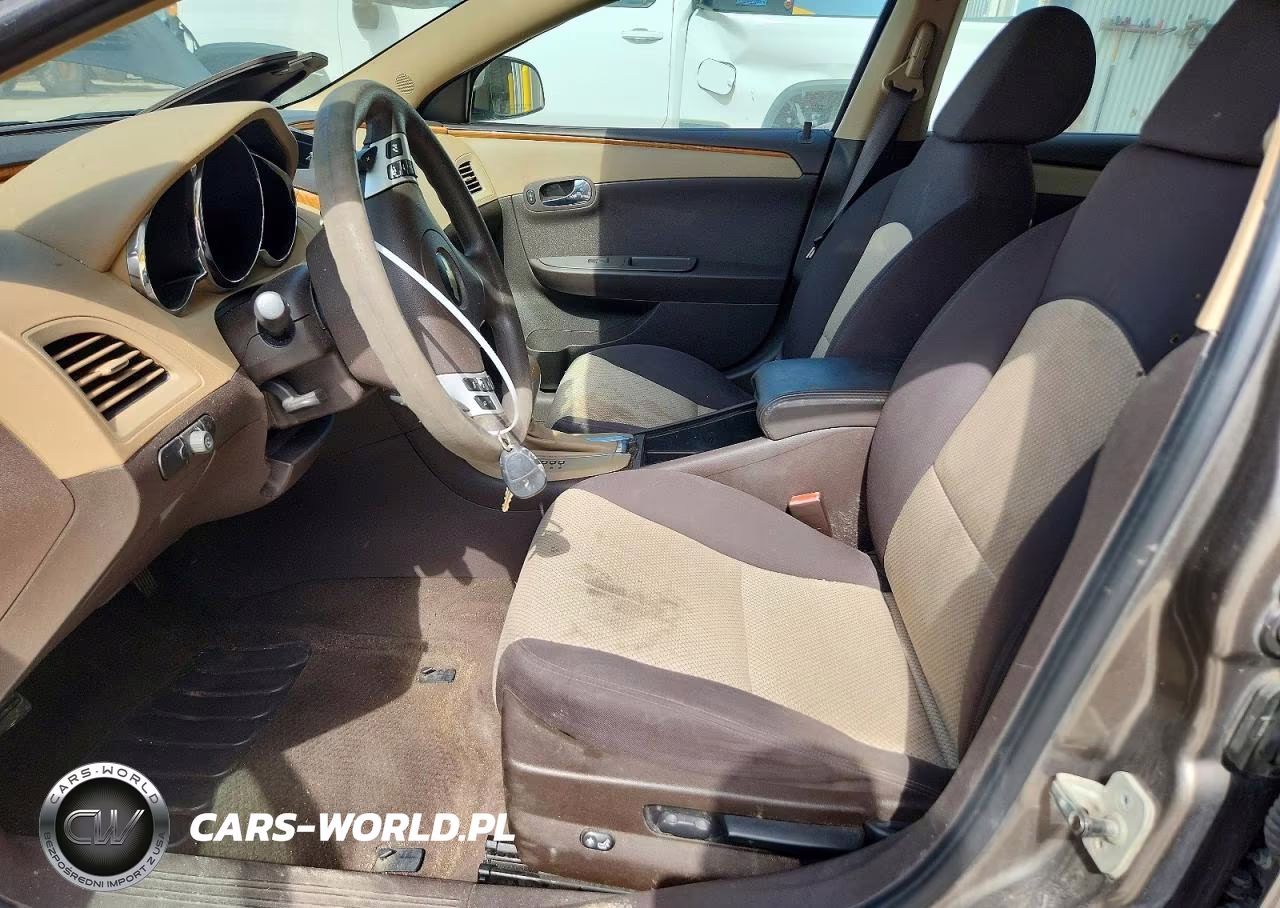 2010 Chevrolet Malibu 1Lt VIN:1G1ZC5EB6AF149154 - 7
