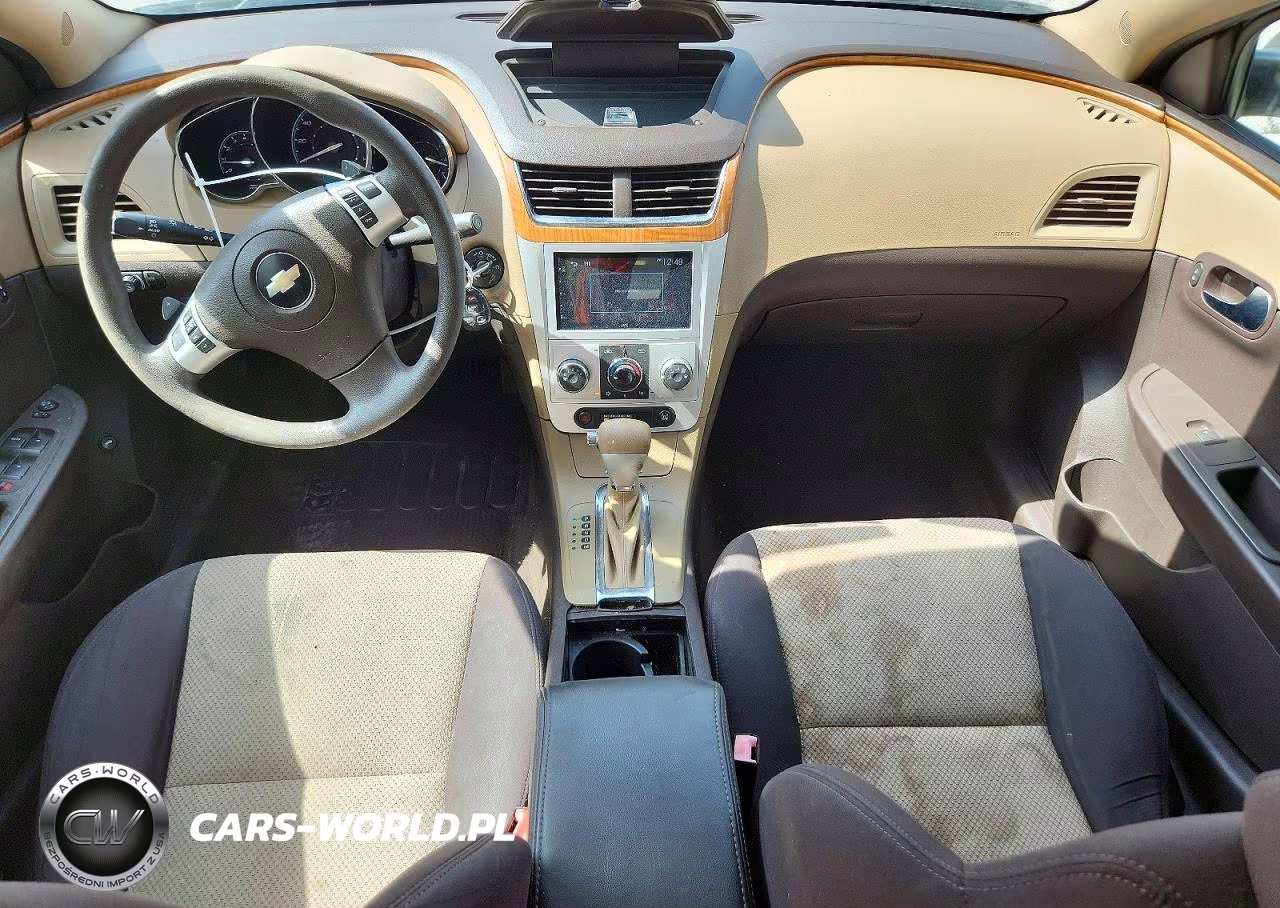 2010 Chevrolet Malibu 1Lt VIN:1G1ZC5EB6AF149154 - 8