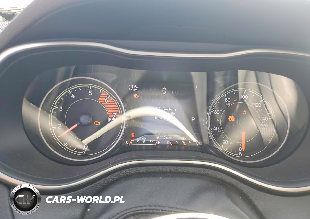 2019 Jeep Cherokee Trailhawk VIN:1C4PJMBN5KD116575 - 9