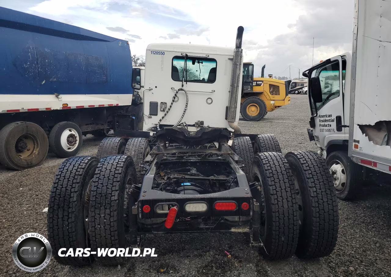 2013 Peterbilt 579 - Semi Truck VIN:1XPBDP9X0RD664115 - 6