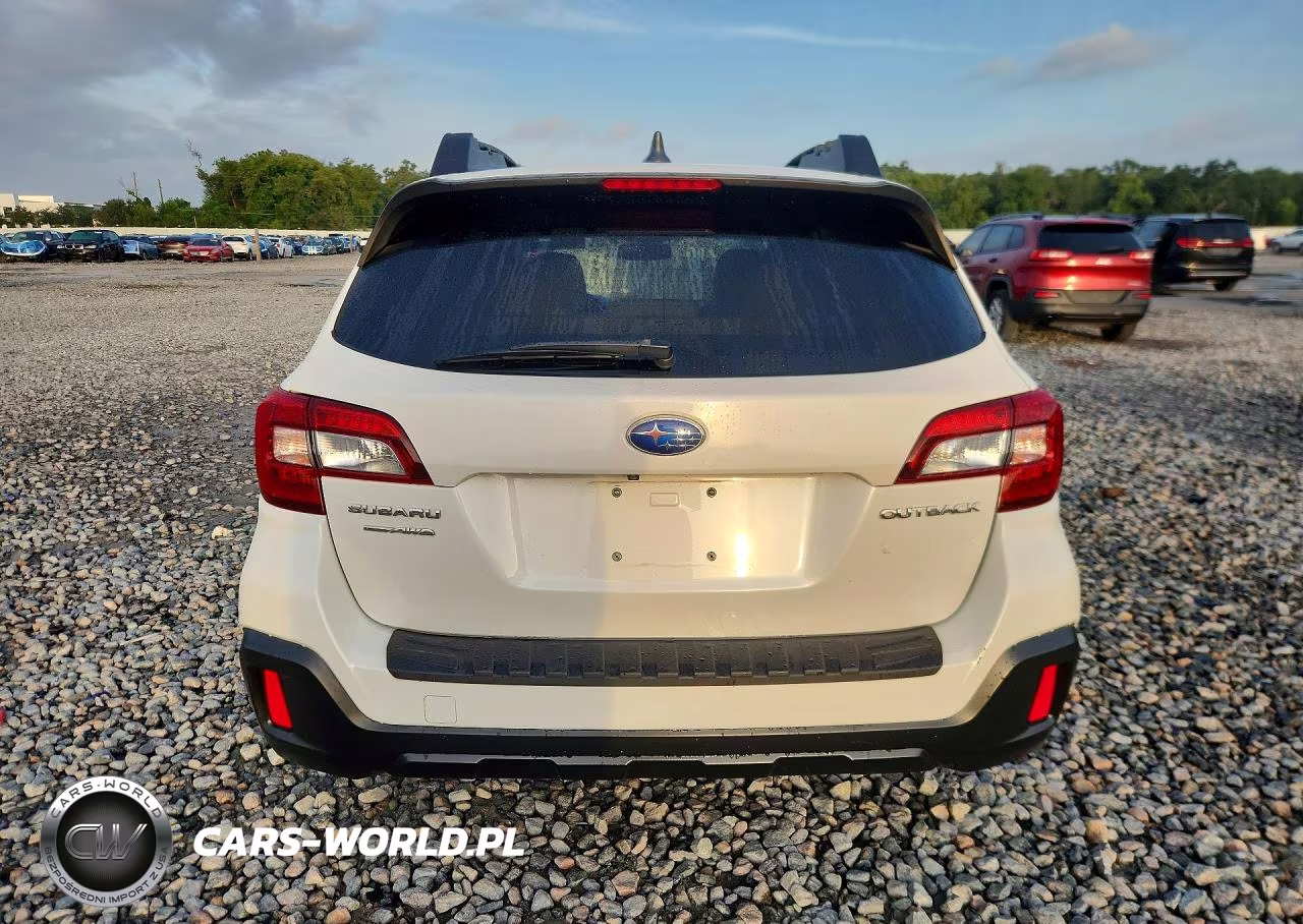 2018 Subaru Outback 2.5I Limited VIN:4S4BSAKC3J3375084 - 6
