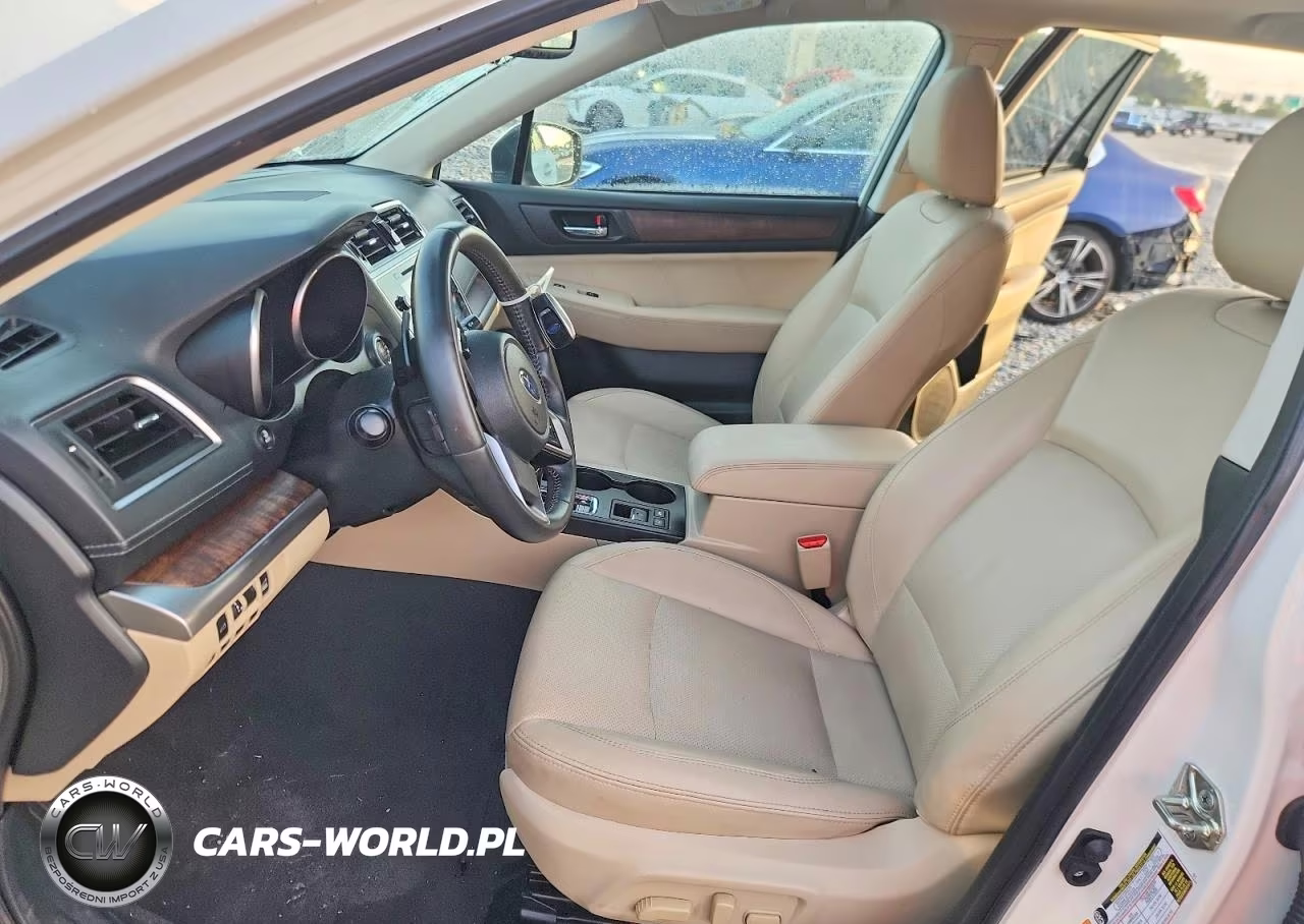 2018 Subaru Outback 2.5I Limited VIN:4S4BSAKC3J3375084 - 7
