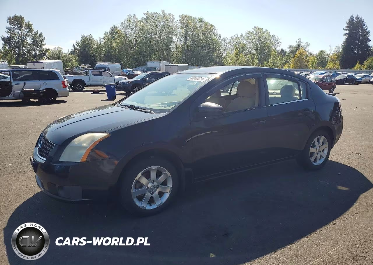 2007 Nissan Sentra 2.0
