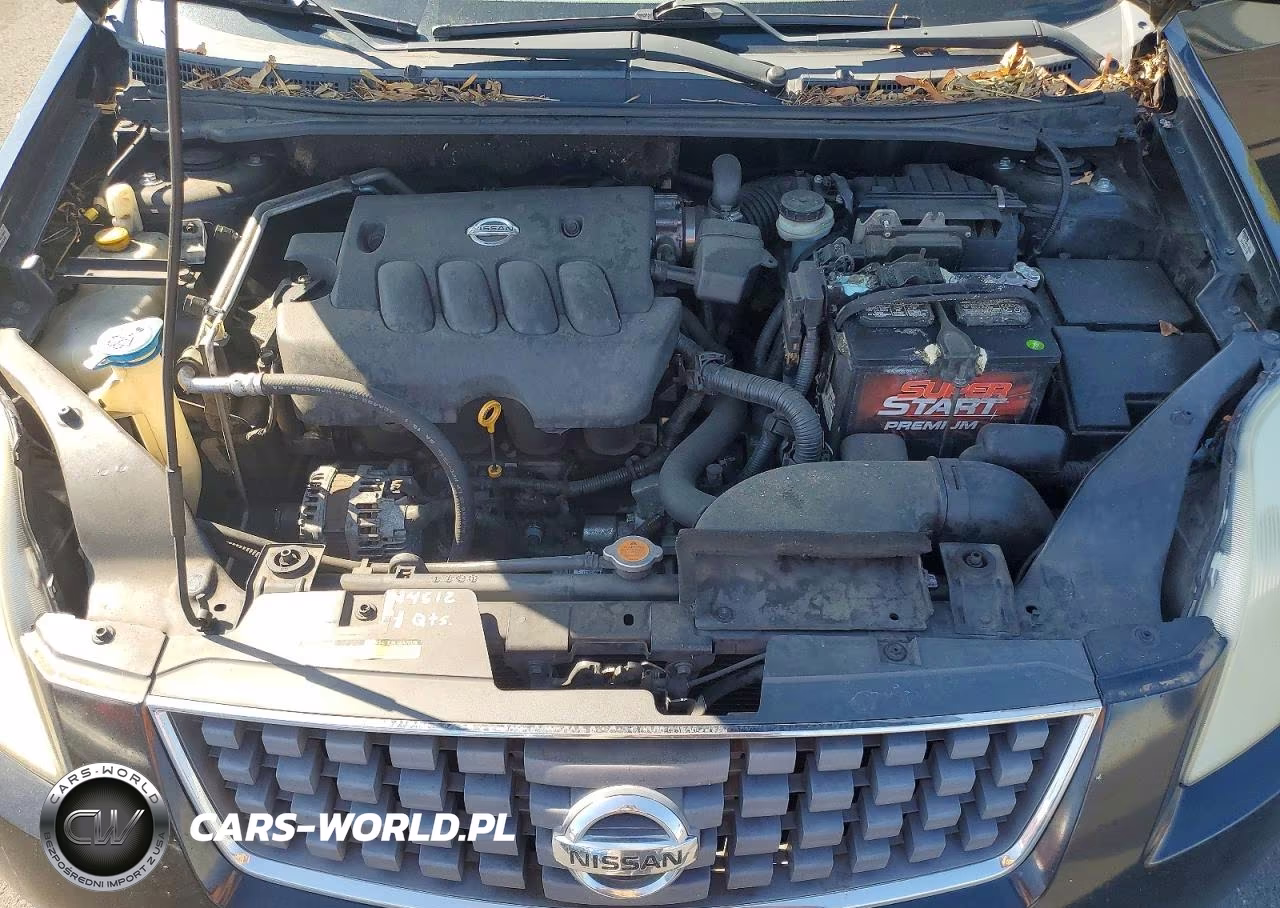 2007 Nissan Sentra 2.0 VIN:3N1AB61E87L691550 - 11