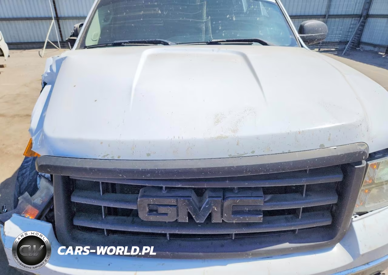 2007 GMC New Sierra C1500 VIN:2GTEC13C271725428 - 11
