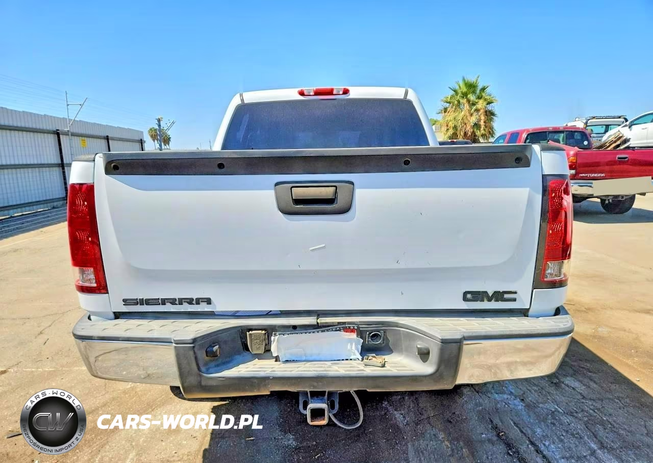 2007 GMC New Sierra C1500 VIN:2GTEC13C271725428 - 6