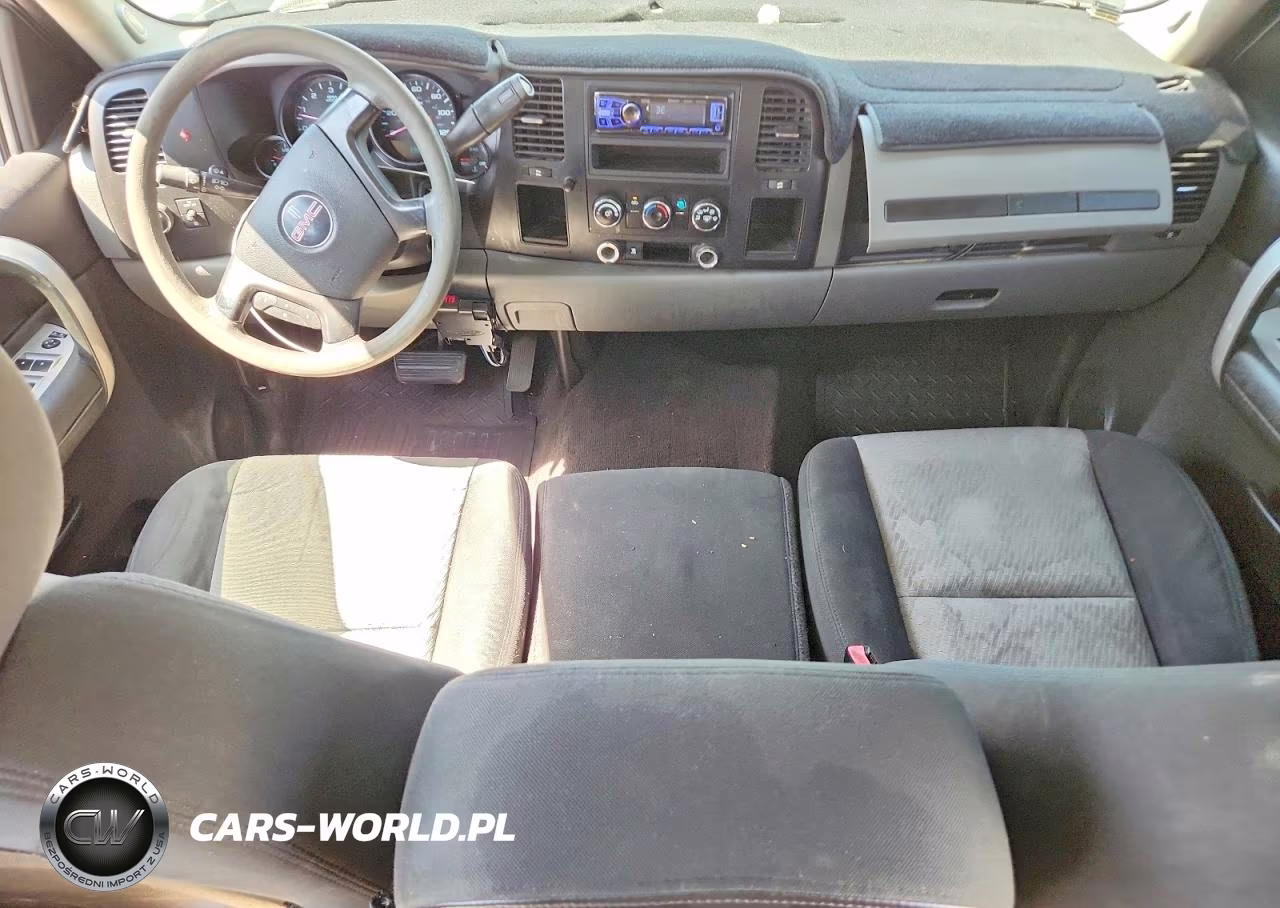 2007 GMC New Sierra C1500 VIN:2GTEC13C271725428 - 8