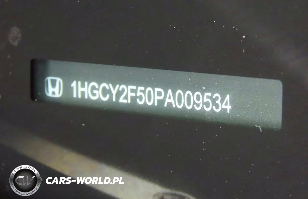 2023 Honda Accord Hybrid Sport VIN:1HGCY2F50PA009534 - 10