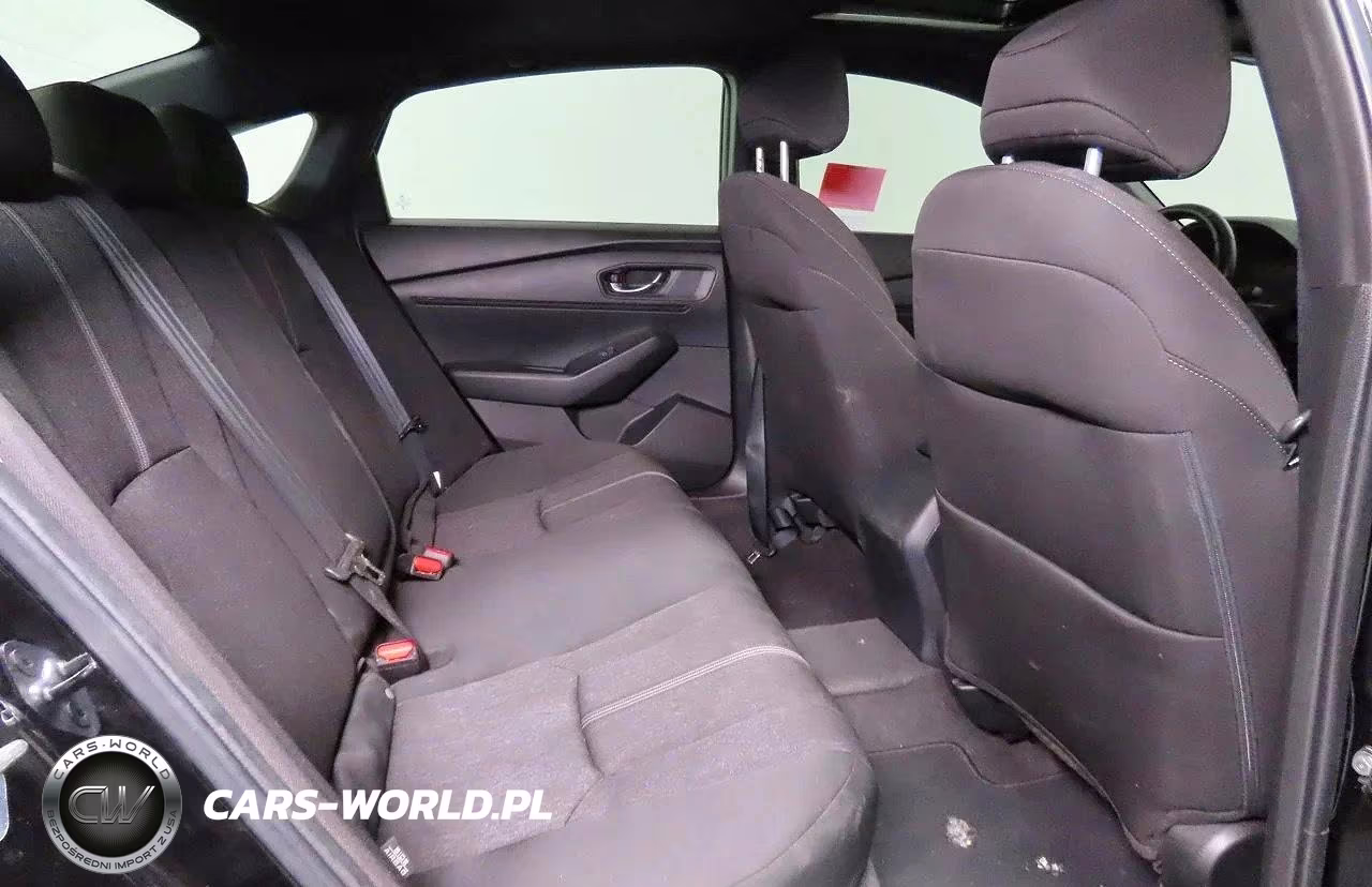 2023 Honda Accord Hybrid Sport VIN:1HGCY2F50PA009534 - 6