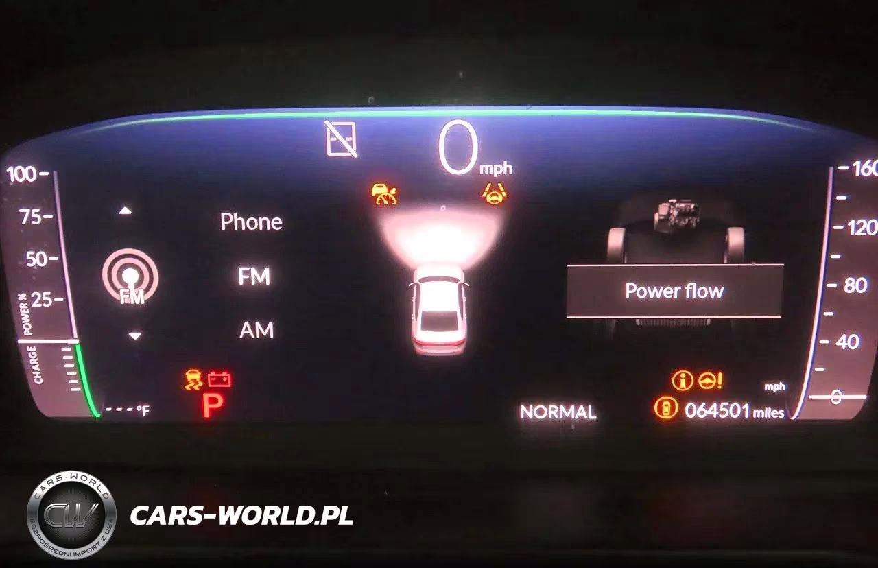 2023 Honda Accord Hybrid Sport VIN:1HGCY2F50PA009534 - 8