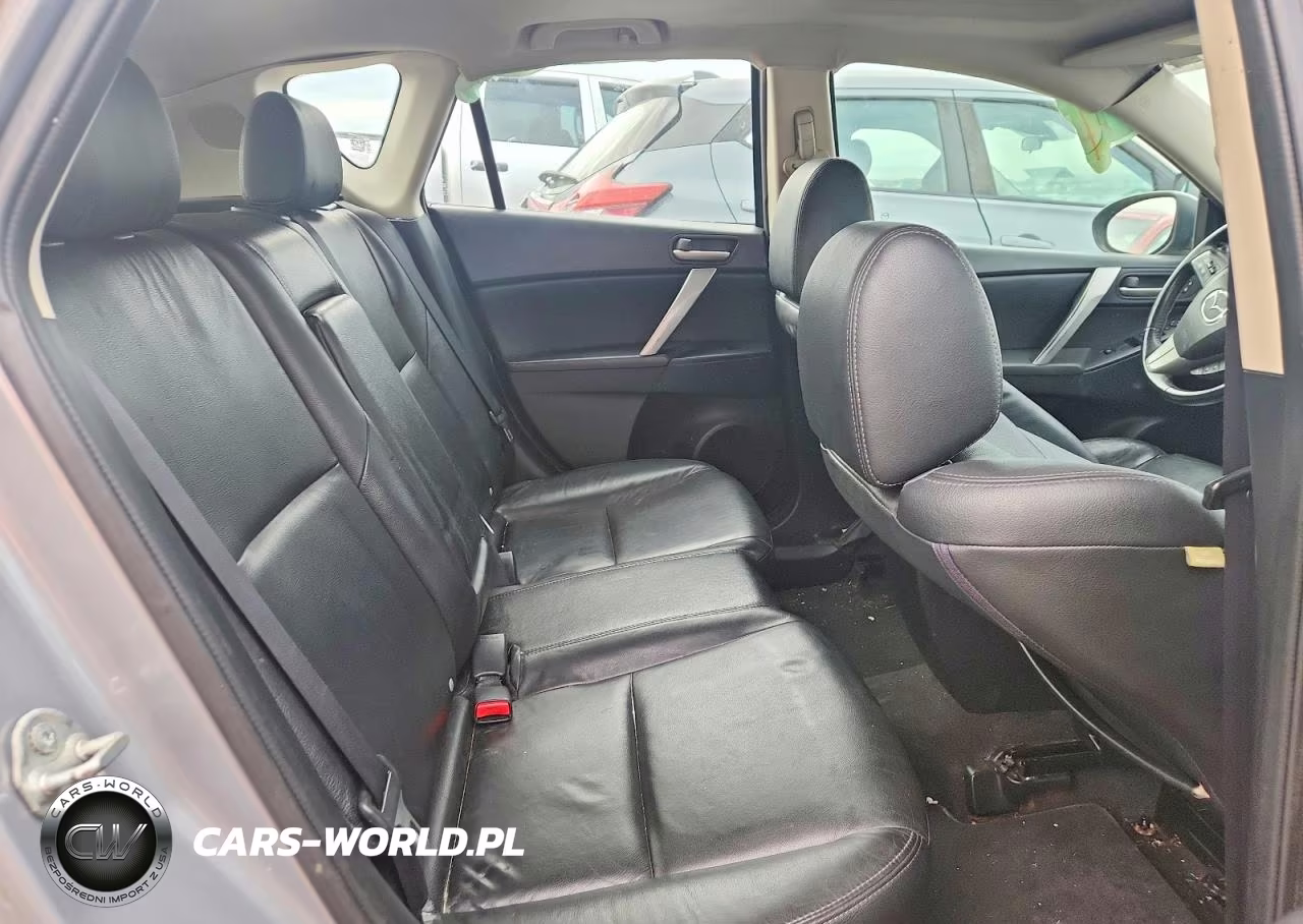 2013 Mazda 3 I VIN:JM1BL1M77D1738617 - 10