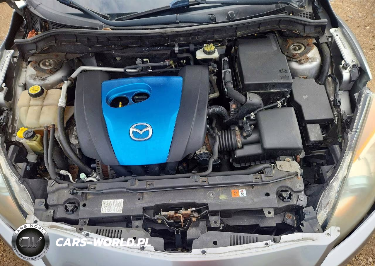 2013 Mazda 3 I VIN:JM1BL1M77D1738617 - 11