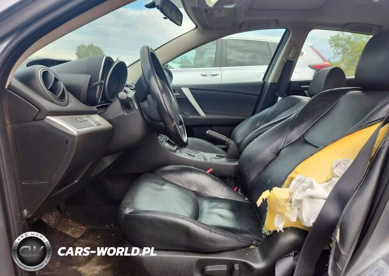 2013 Mazda 3 I VIN:JM1BL1M77D1738617 - 7