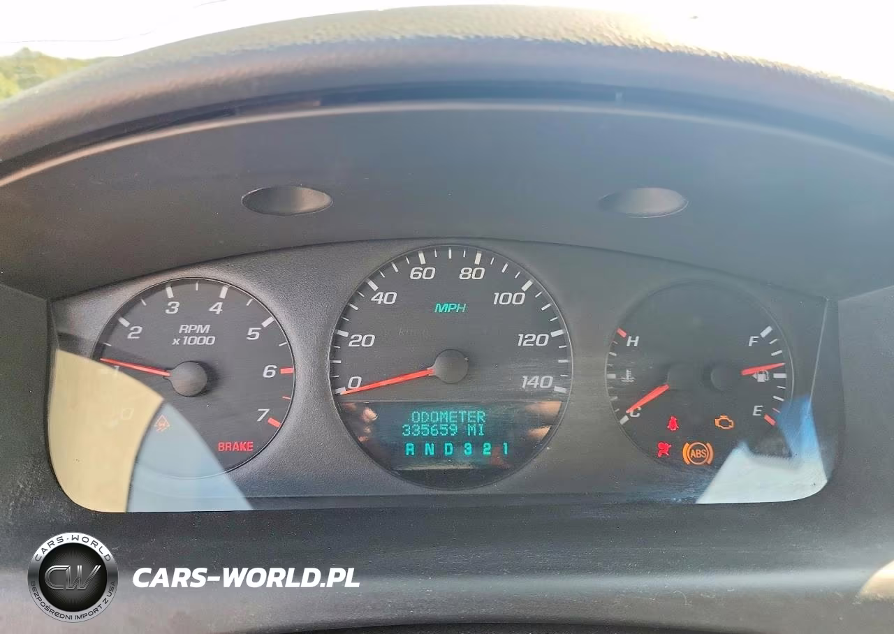 2009 Chevrolet Impala Ls VIN:2G1WB57K191292860 - 9