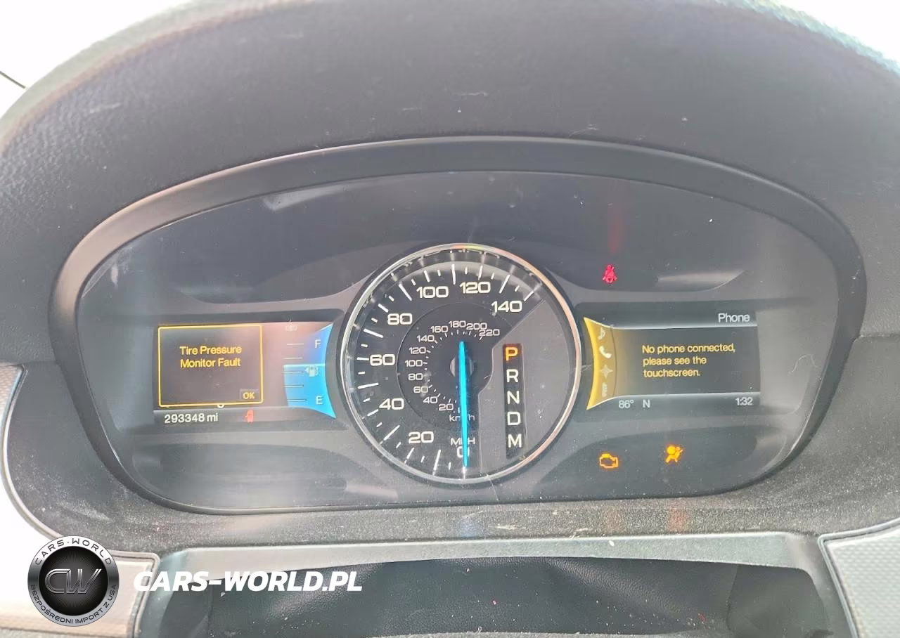 2011 Ford Edge Sel VIN:2FMDK3JC0BBA00938 - 9