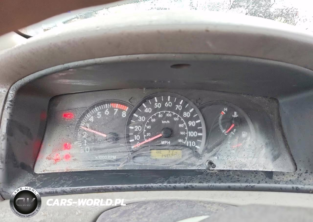 2004 Toyota Corolla Ce VIN:2T1BR32E04C304191 - 9