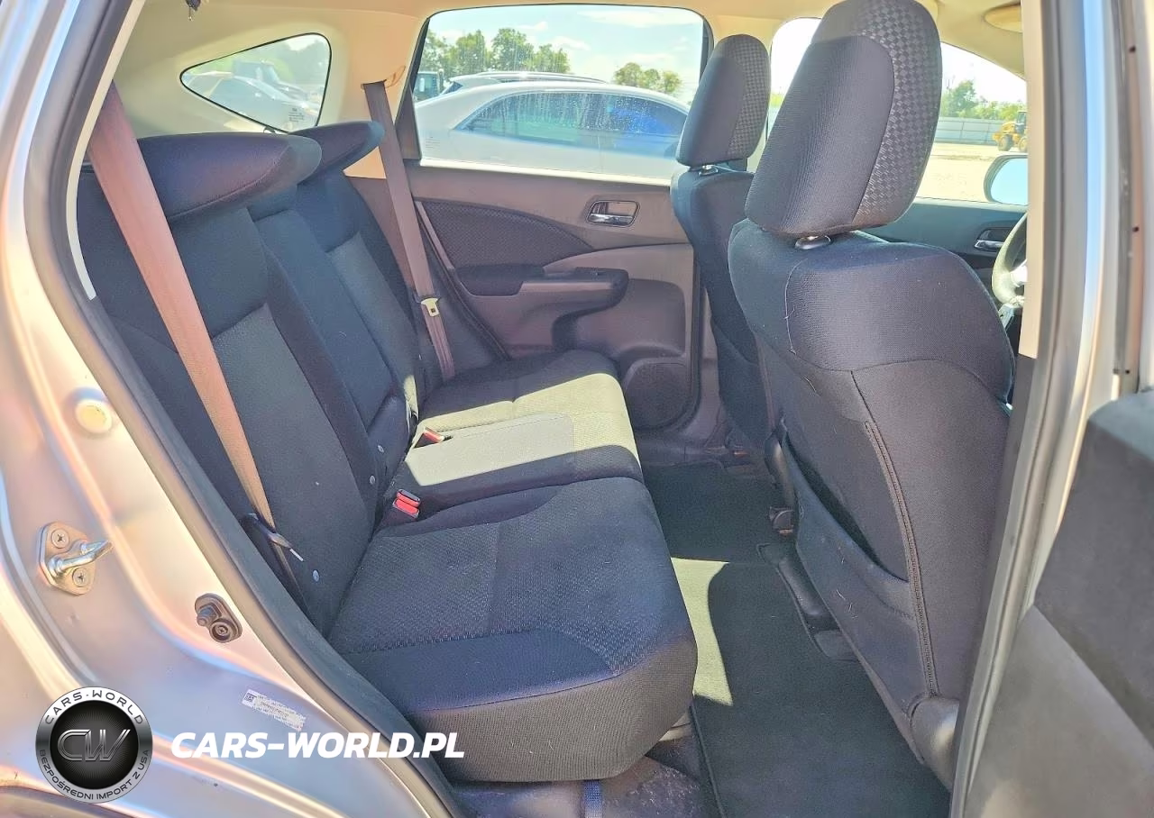 2015 Honda Cr-V Ex VIN:2HKRM4H5XFH652137 - 11