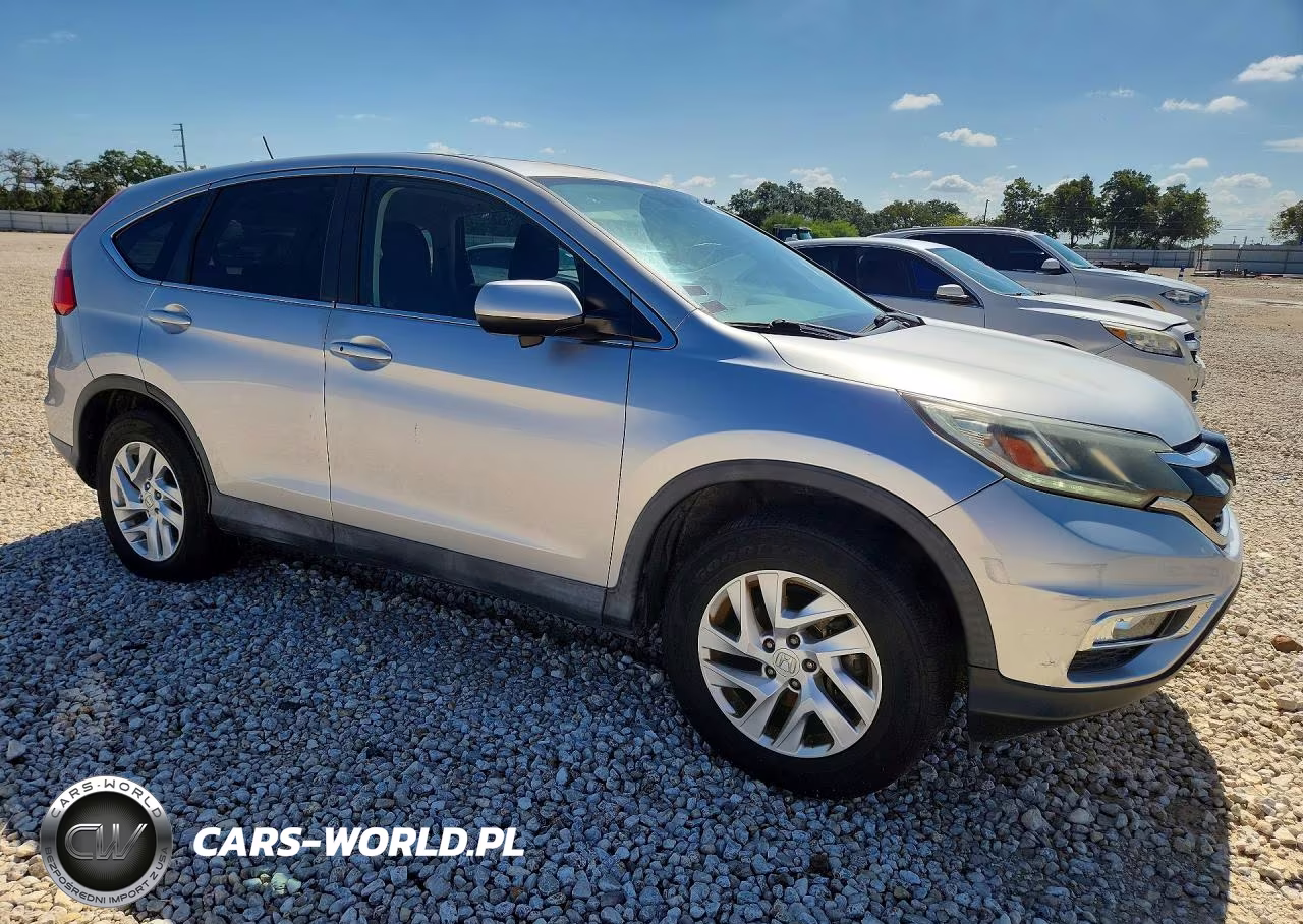 2015 Honda Cr-V Ex VIN:2HKRM4H5XFH652137 - 4