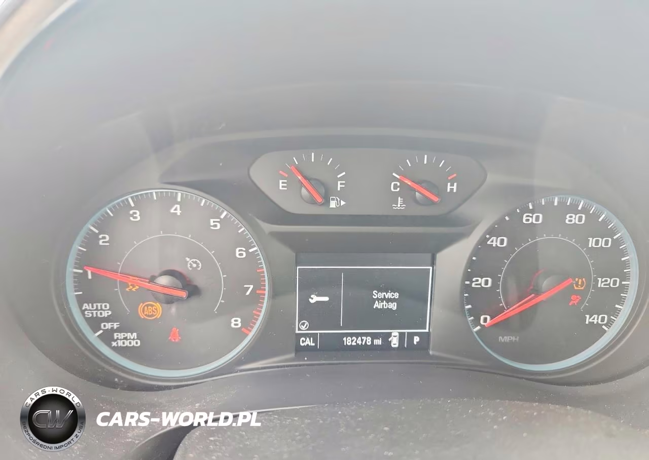 2018 Chevrolet Malibu Lt VIN:1G1ZD5ST2JF129588 - 9