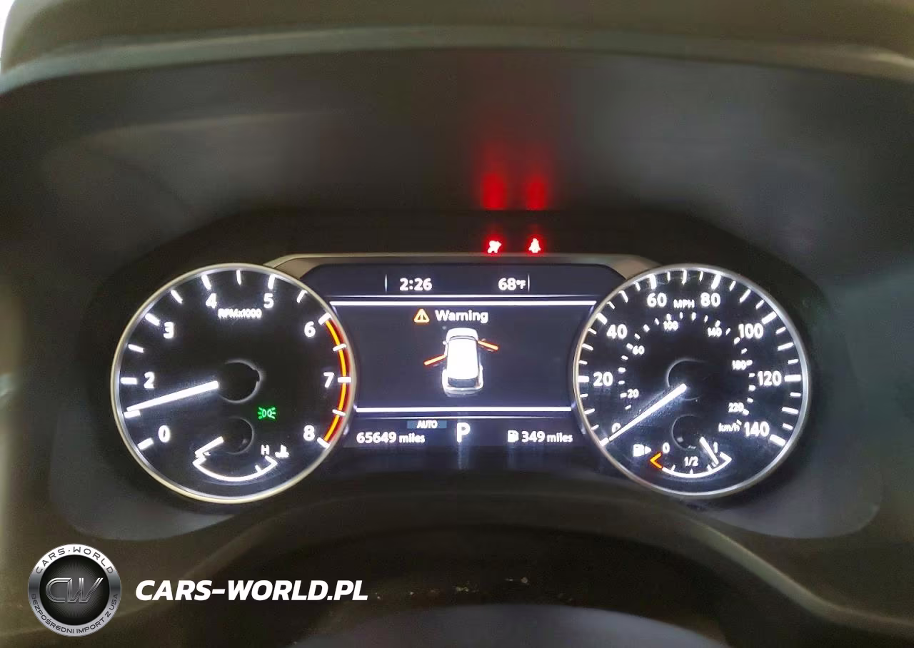 2021 Nissan Rogue Sl VIN:5N1AT3CB7MC745550 - 9