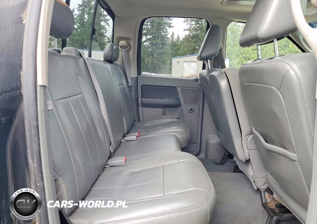 2007 Dodge Ram 1500 Laramie VIN:1D7HU18237S149266 - 10