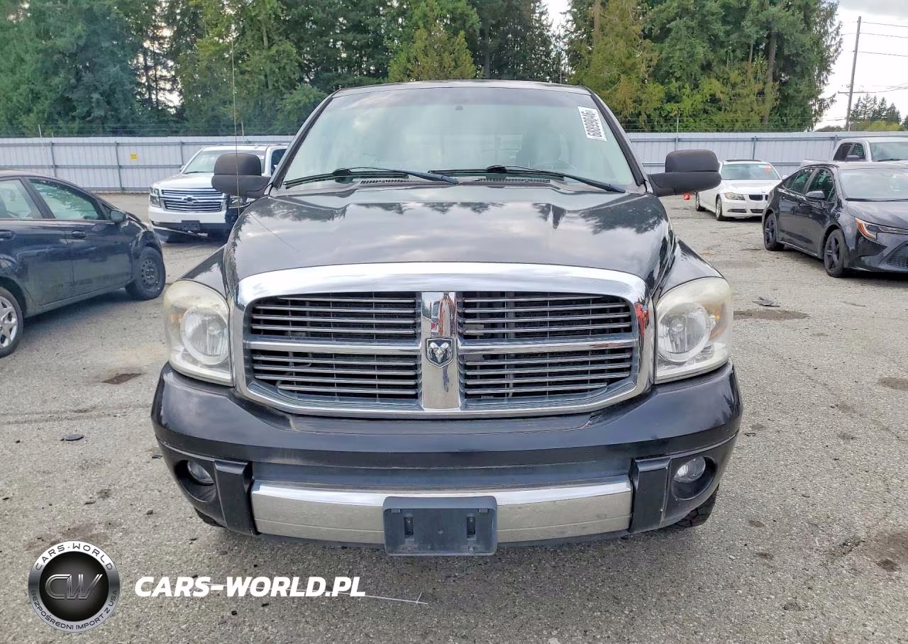 2007 Dodge Ram 1500 Laramie VIN:1D7HU18237S149266 - 5
