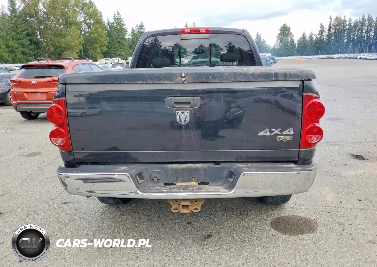 2007 Dodge Ram 1500 Laramie VIN:1D7HU18237S149266 - 6