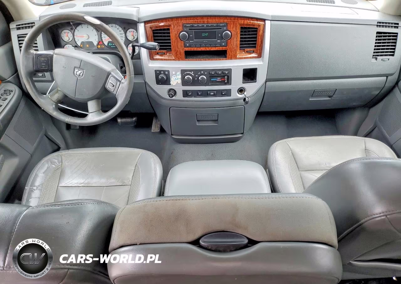 2007 Dodge Ram 1500 Laramie VIN:1D7HU18237S149266 - 8