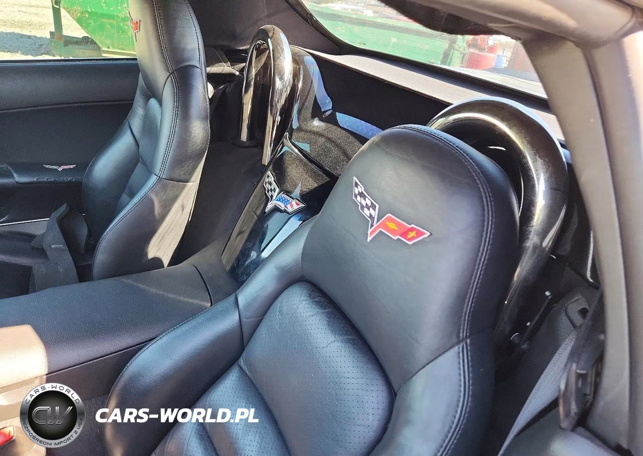 2008 Chevrolet Corvette VIN:1G1YY36W885122119 - 10