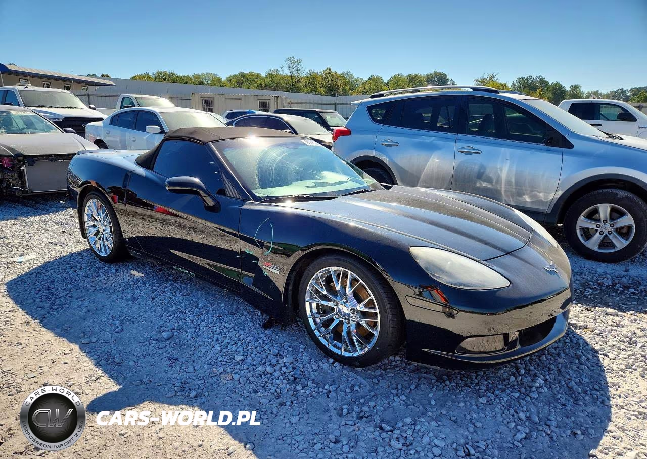 2008 Chevrolet Corvette VIN:1G1YY36W885122119 - 4