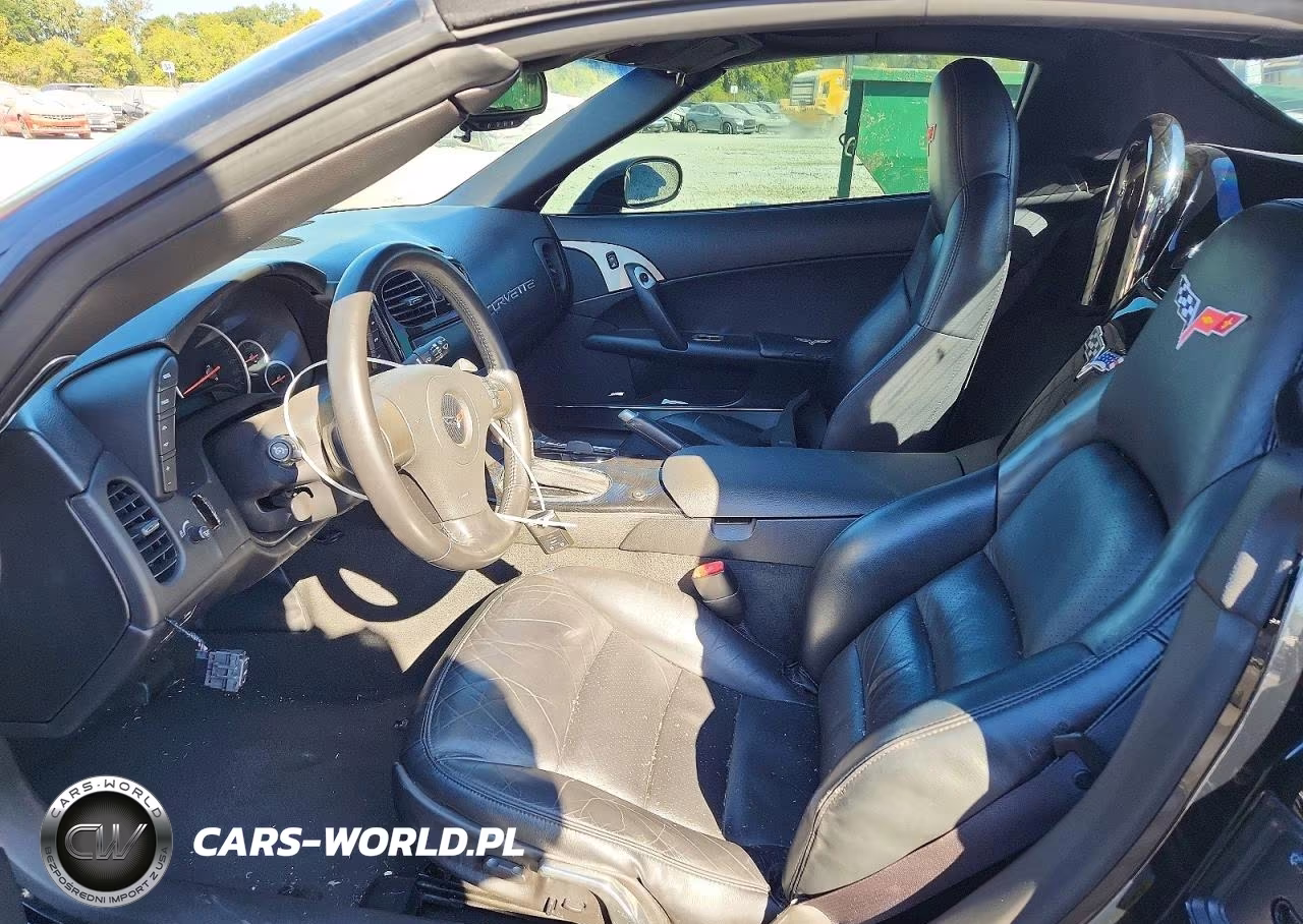2008 Chevrolet Corvette VIN:1G1YY36W885122119 - 7