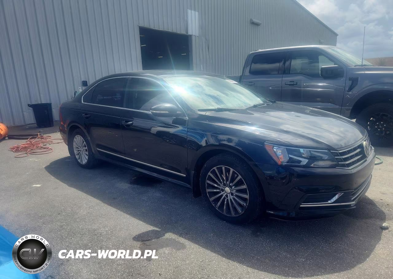 2016 Volkswagen Passat Se VIN:1VWBS7A30GC047104 - 4