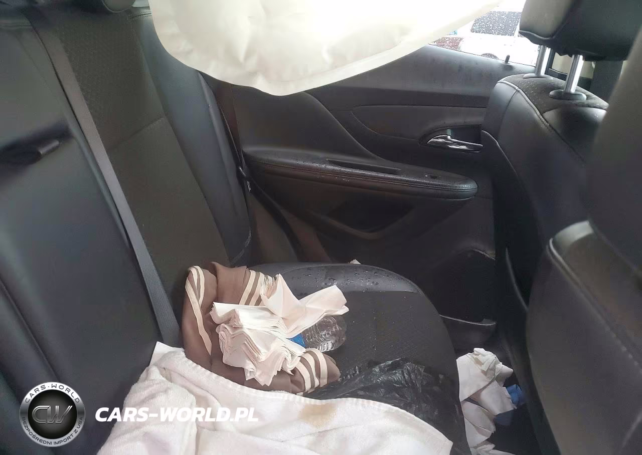 2020 Buick Encore Preferred VIN:KL4CJASB0LB045411 - 11