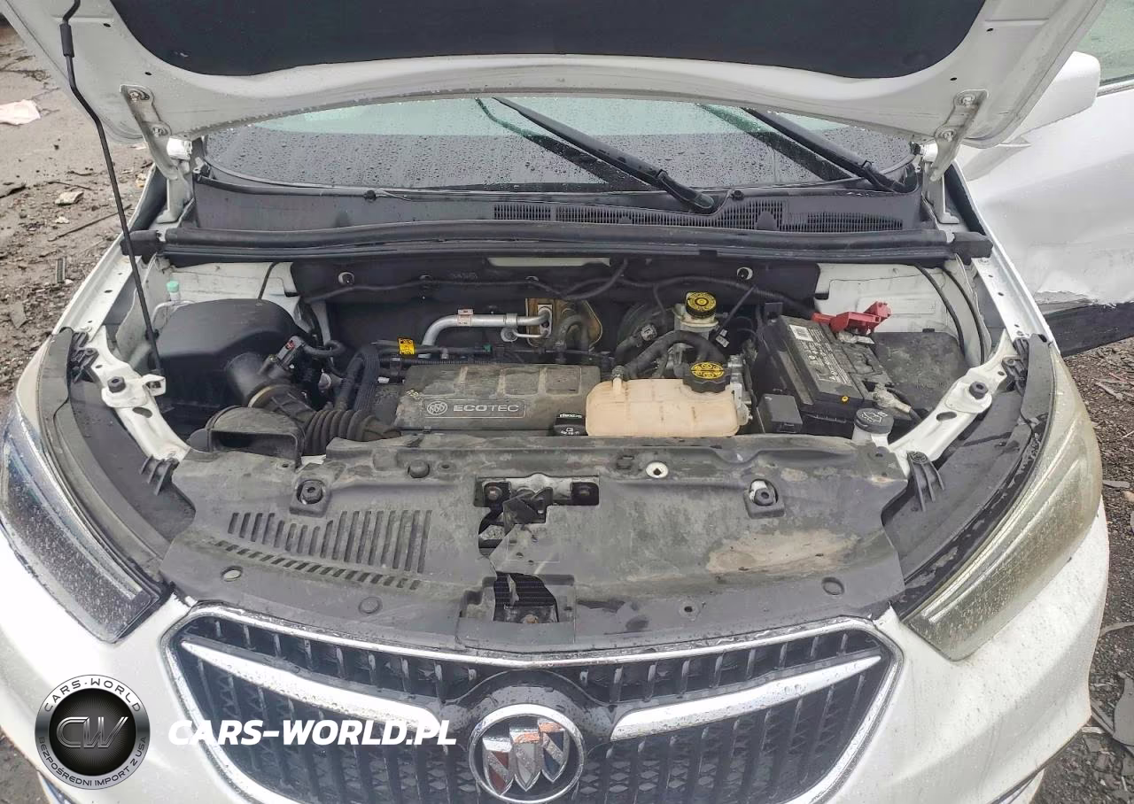 2020 Buick Encore Preferred VIN:KL4CJASB0LB045411 - 12