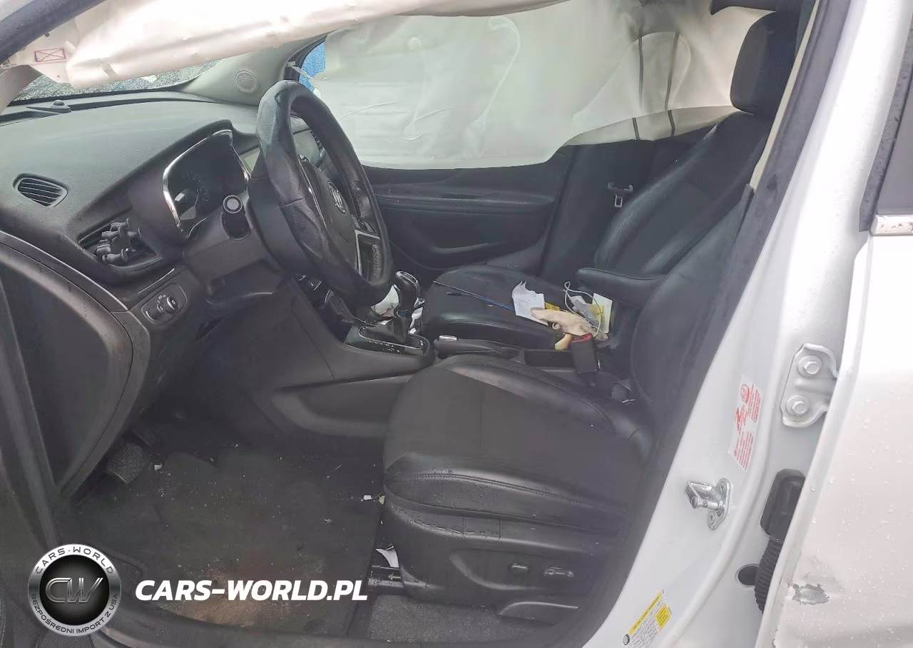 2020 Buick Encore Preferred VIN:KL4CJASB0LB045411 - 7