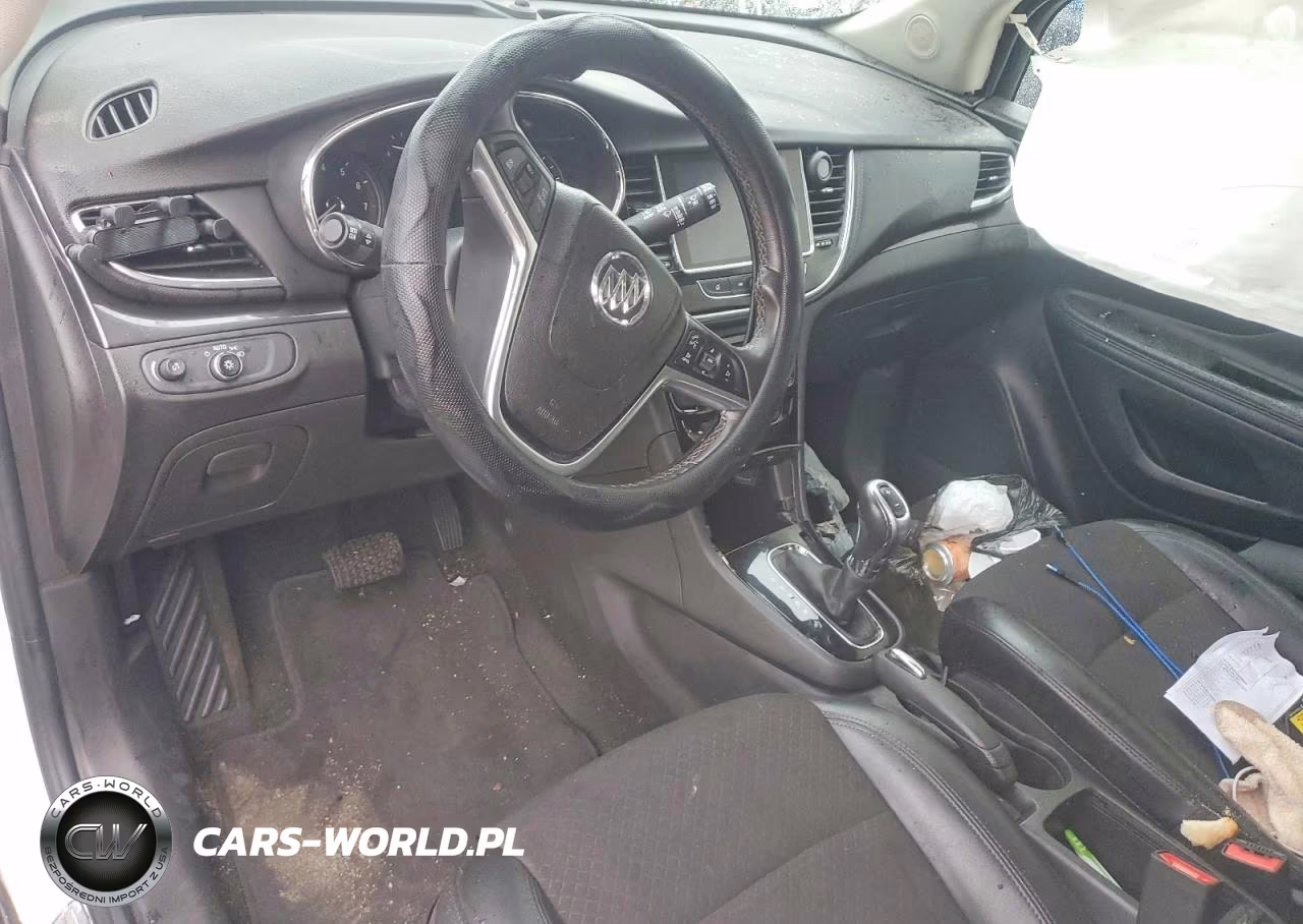 2020 Buick Encore Preferred VIN:KL4CJASB0LB045411 - 8