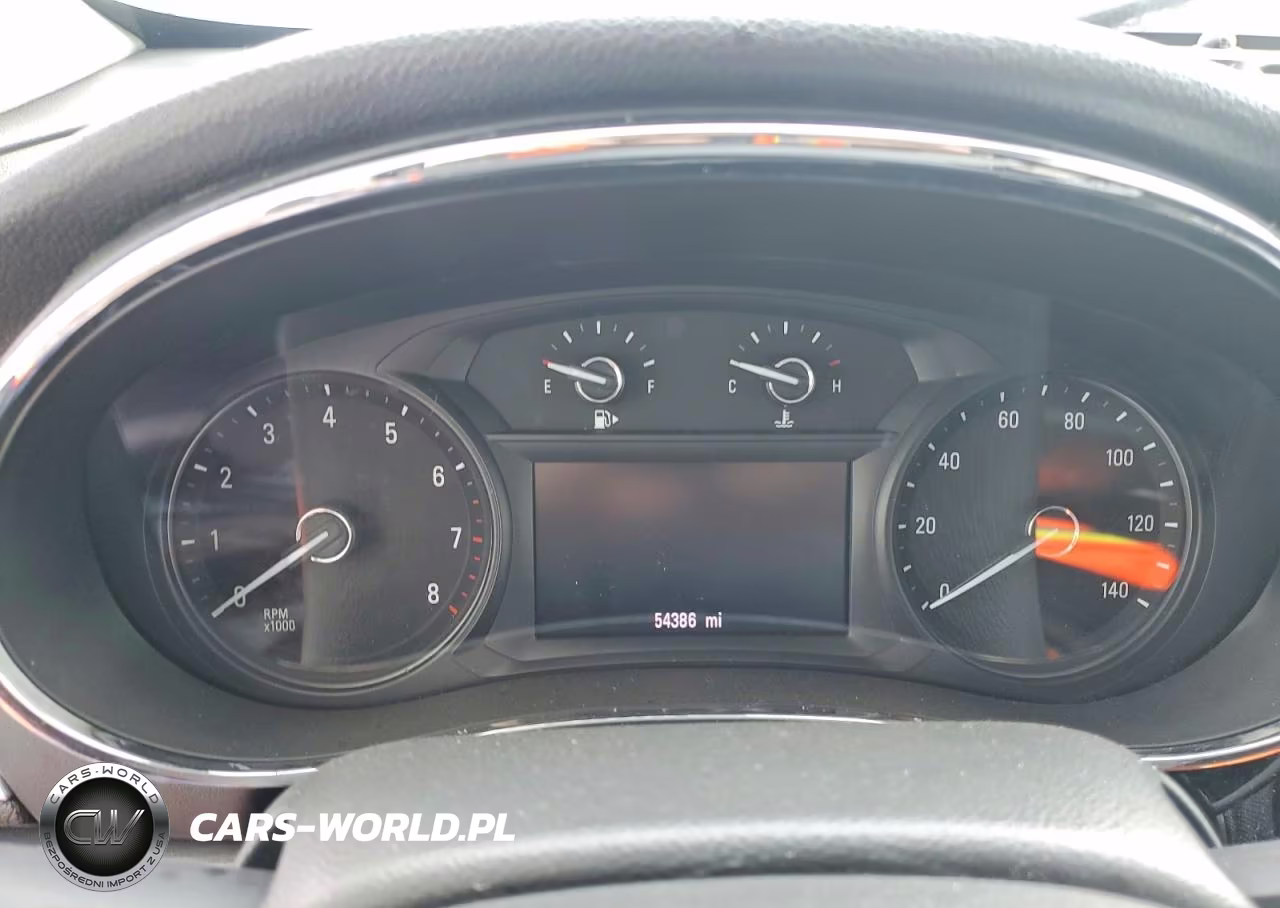 2020 Buick Encore Preferred VIN:KL4CJASB0LB045411 - 9