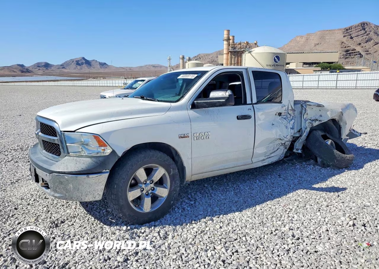 2015 Ram 1500 St