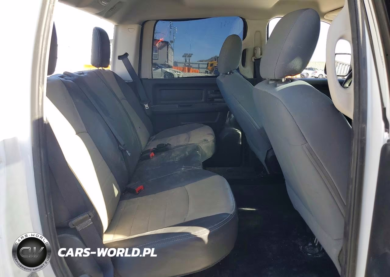 2015 Ram 1500 St VIN:1C6RR7KT1FS500279 - 10