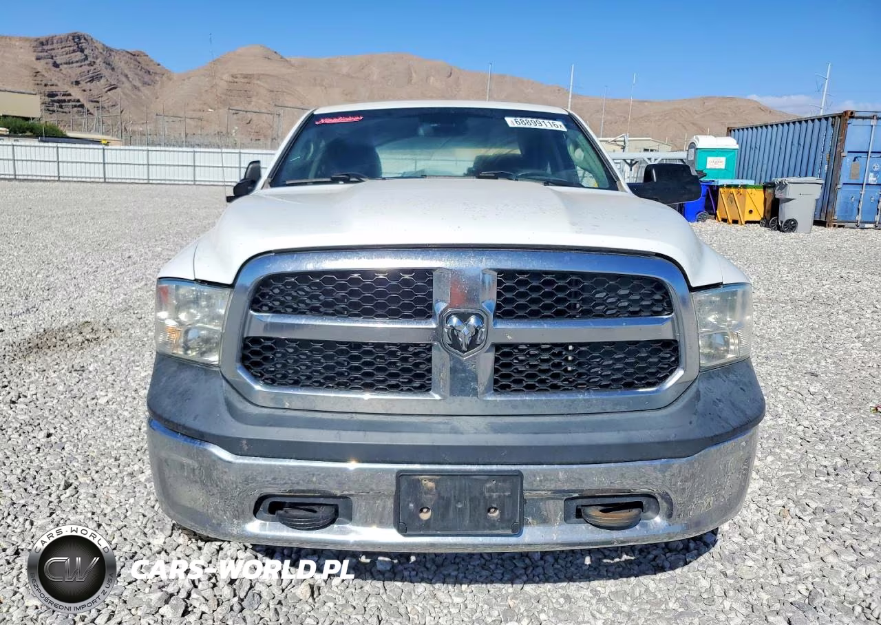 2015 Ram 1500 St VIN:1C6RR7KT1FS500279 - 5