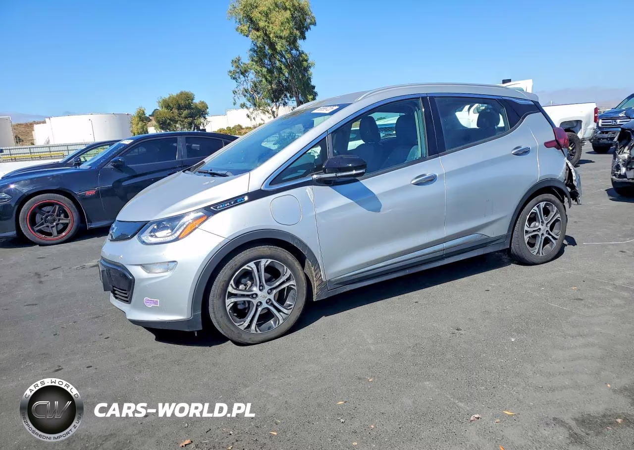 2019 Chevrolet Bolt Ev Premier – zdjęcie 1 z 12
