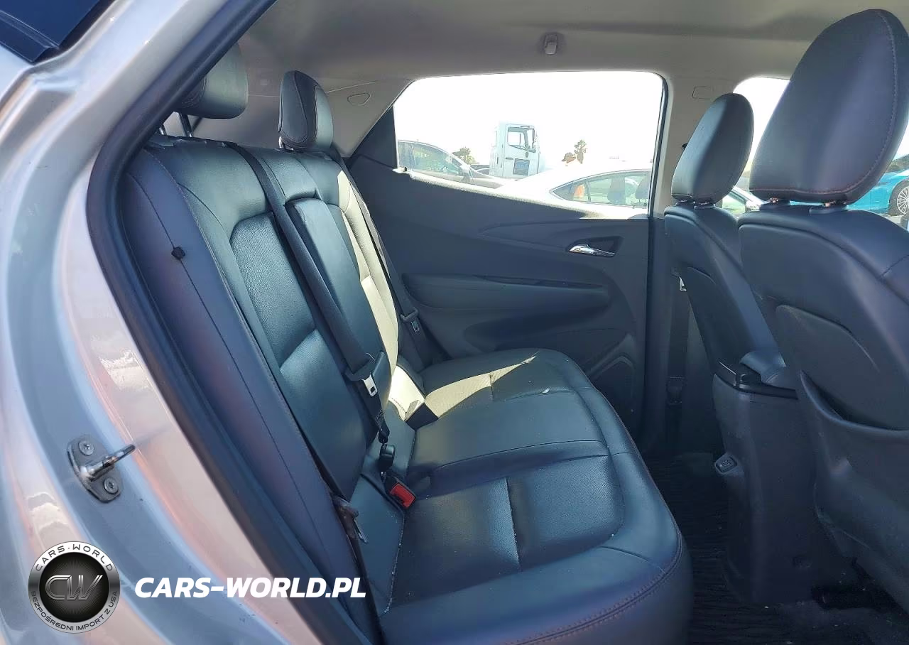 2019 Chevrolet Bolt Ev Premier VIN:1G1FZ6S01K4111130 - 10