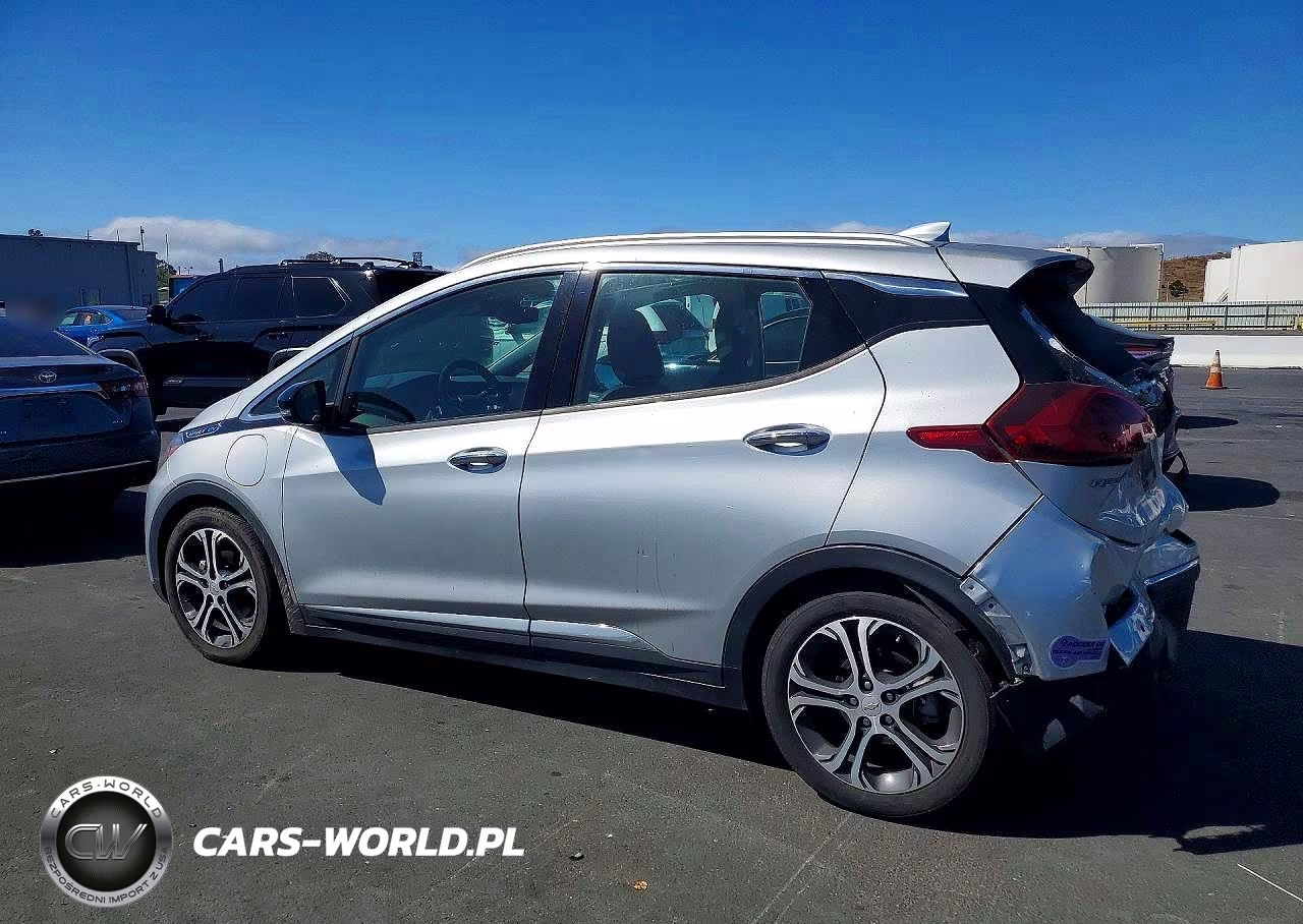2019 Chevrolet Bolt Ev Premier VIN:1G1FZ6S01K4111130 - 2