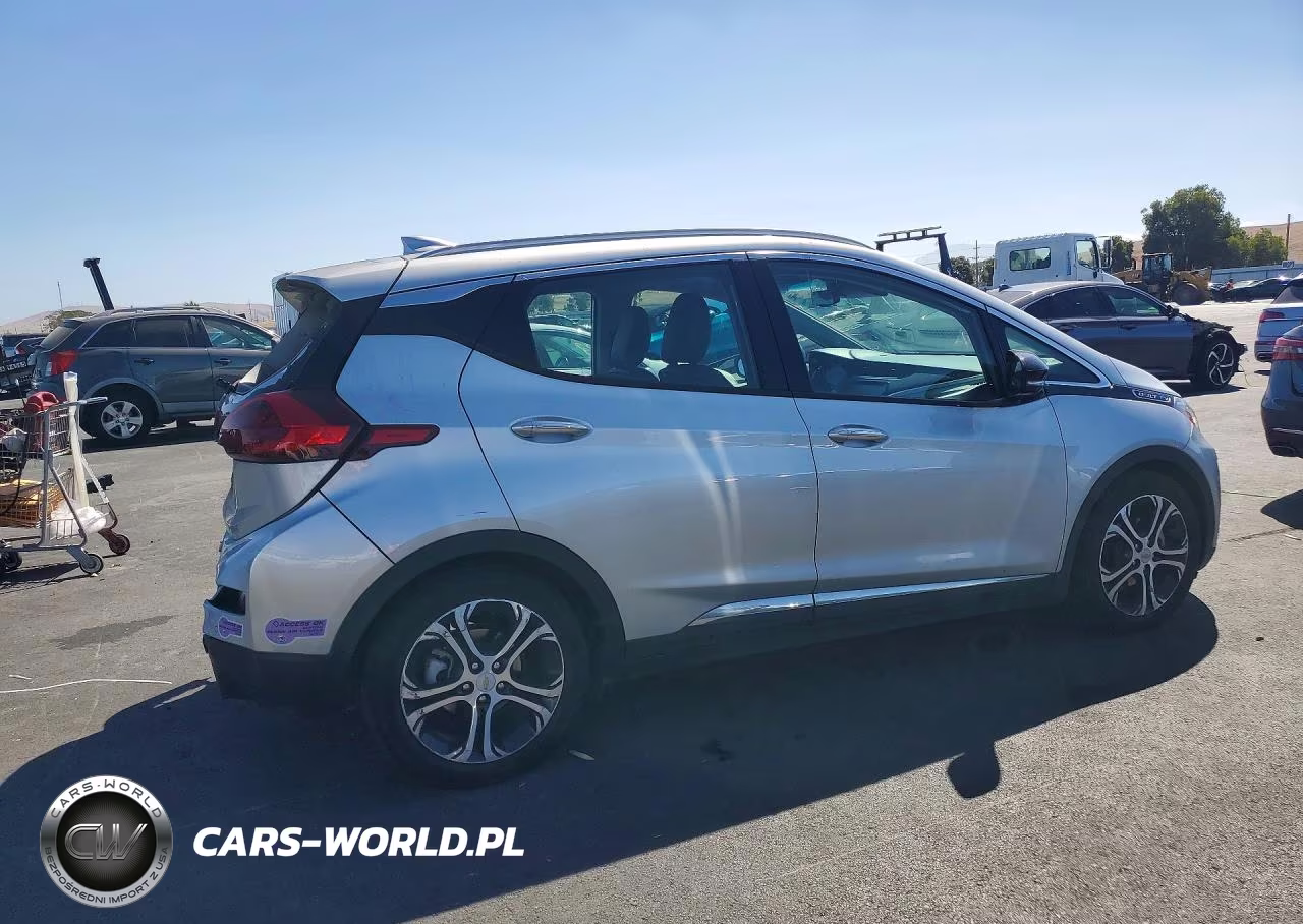 2019 Chevrolet Bolt Ev Premier VIN:1G1FZ6S01K4111130 - 3