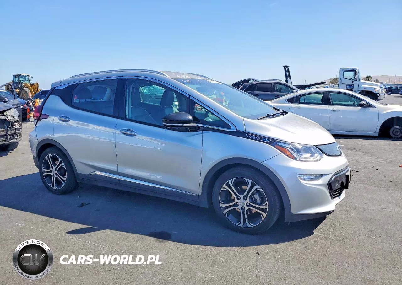 2019 Chevrolet Bolt Ev Premier VIN:1G1FZ6S01K4111130 - 4